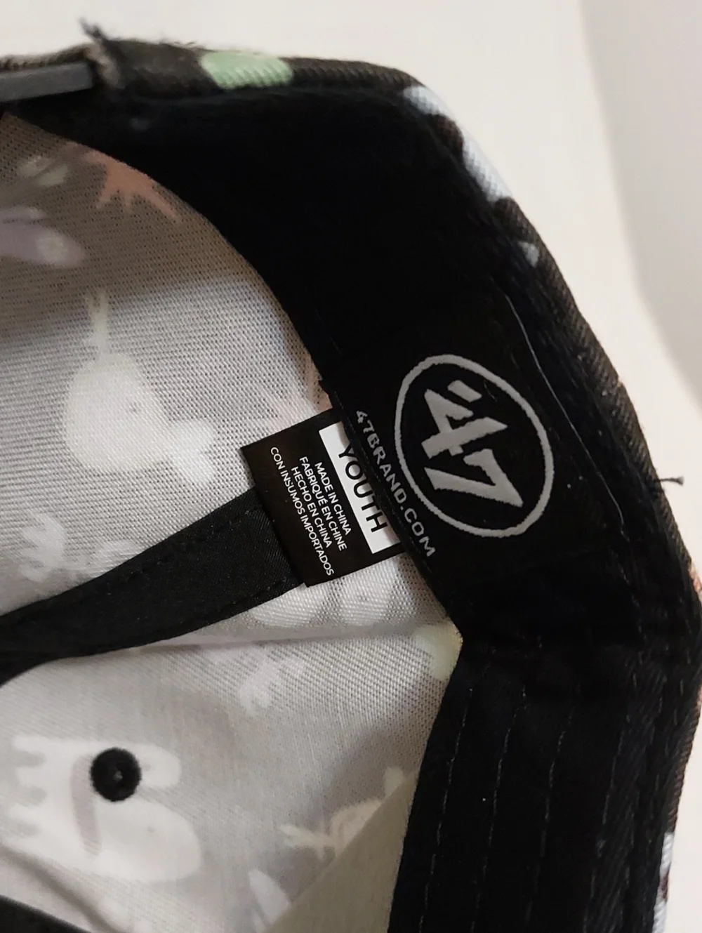 '47 Youth Atlanta Falcons Hat